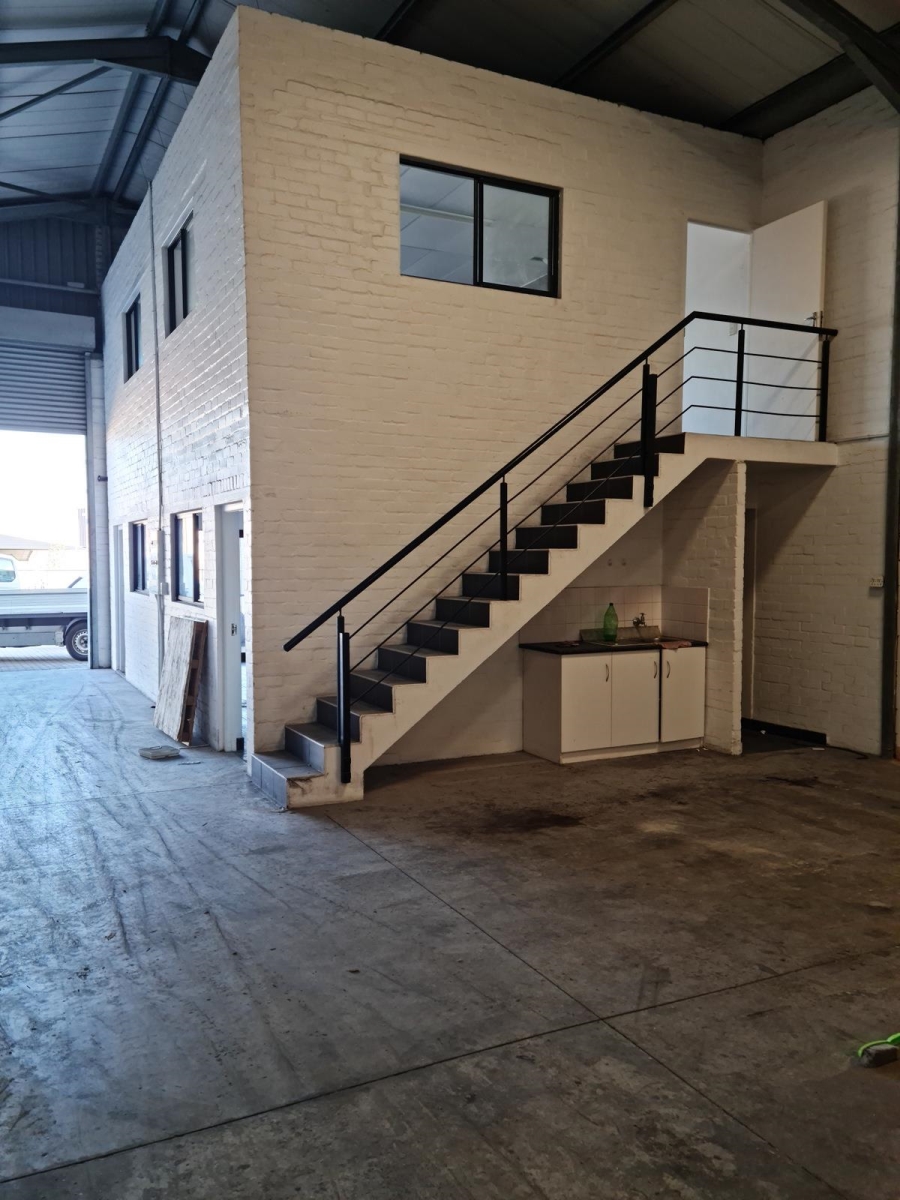 To Let commercial Property for Rent in Saxenburg Park 2 Western Cape